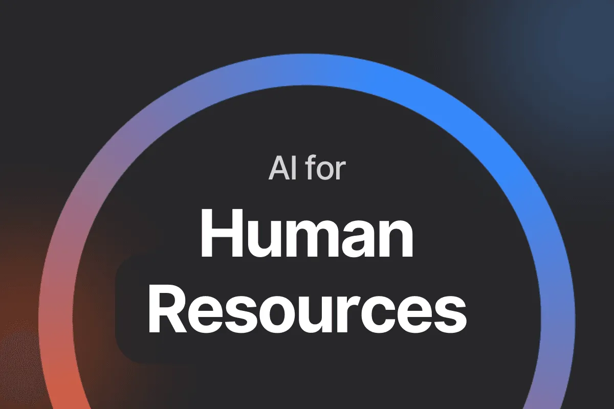 Artificial Intelligence for Human Resources: The New Era for Companies
