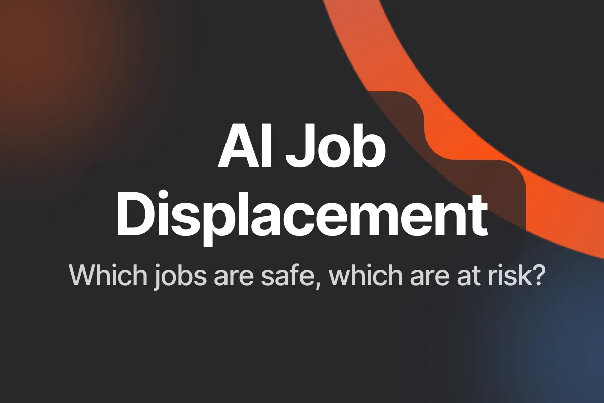 AI Job Displacement: What the Data Says About Which Jobs Are Safe