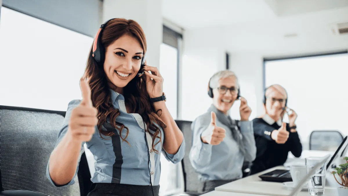 Customer service for eCommerce