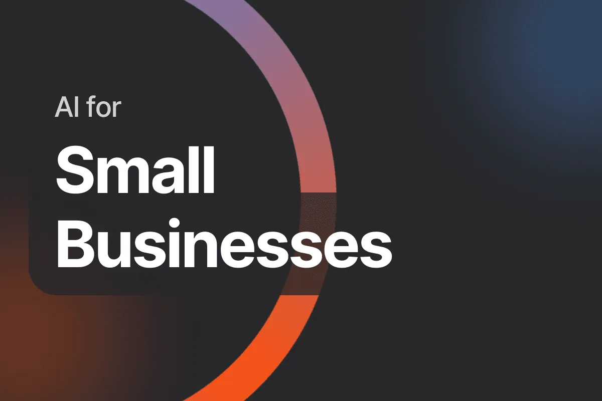 Unleashing the Potential of Small Business Artificial Intelligence