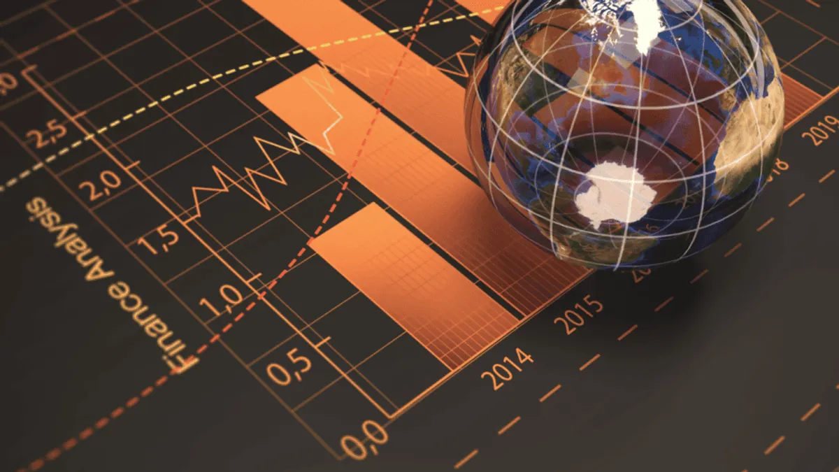 Artificial intelligence and financial technology merging together