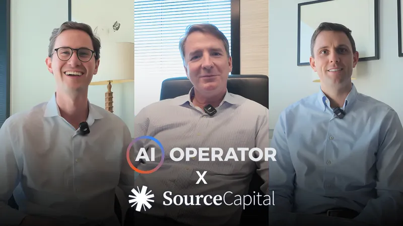 How Source Capital Turned AI Training Into $270K in Portfolio Value — Then Shared the Playbook