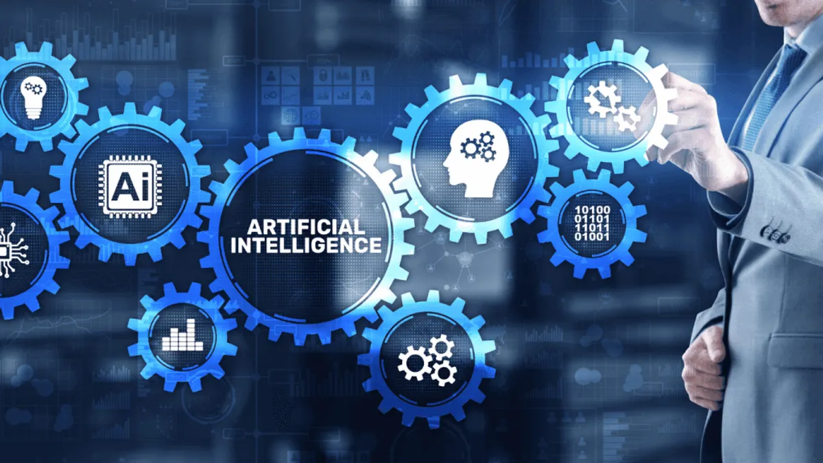 Artificial intelligence as a must-have tool in a marketing agency