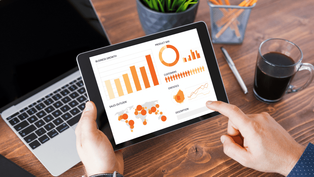Sales enablement software being used by sales leaders