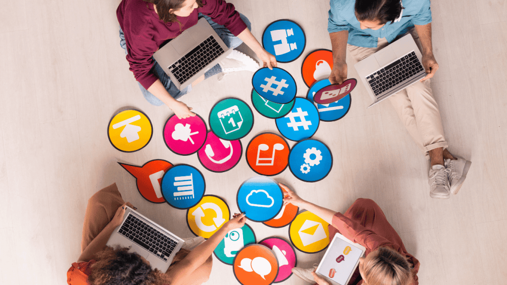 A collection of AI email marketing tools, machine learning apps, and other marketing technology