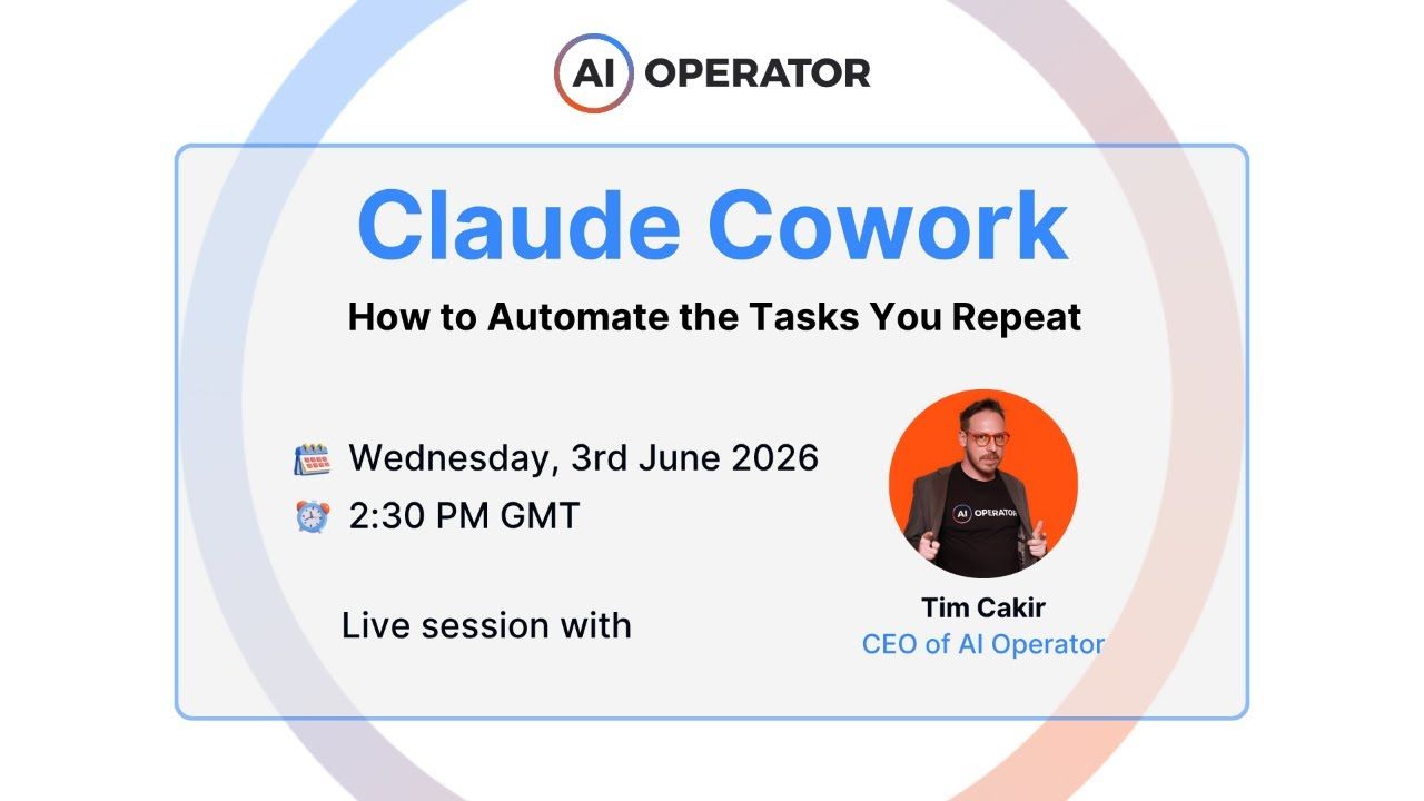 Claude Cowork Scheduled Tasks: Automate What You Repeat