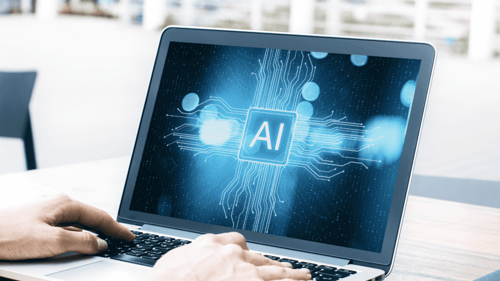 HR staff exploring various artificial intelligence tools