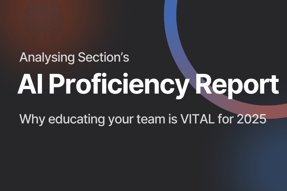 AI Proficiency Report: Why AI Education is Critical for 2025