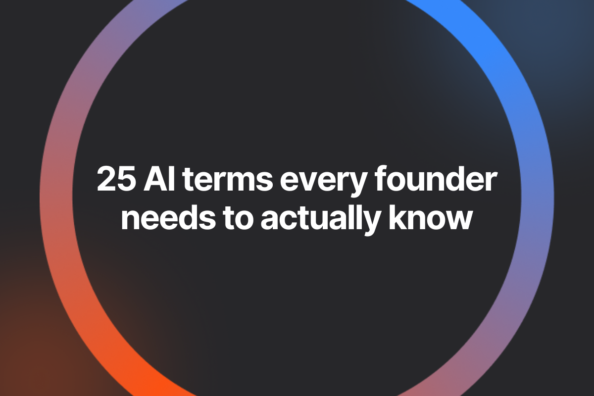 The AI Vocabulary That Maps Where Work Is Going